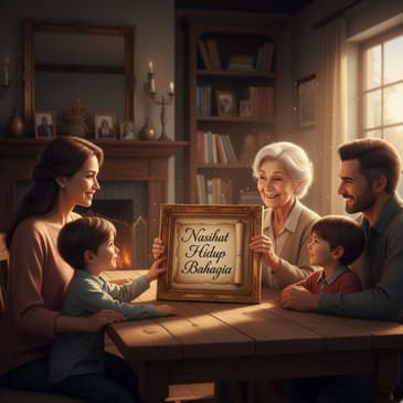 Nasihat Hidup Bahagia (PART 1)