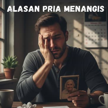 Alasan Pria Menangis (PART 2)