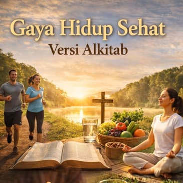 Gaya Hidup Sehat Versi Alkitab (PART 3)