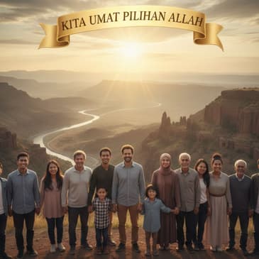 Kita Umat Pilihan ALLAH (PART 1)