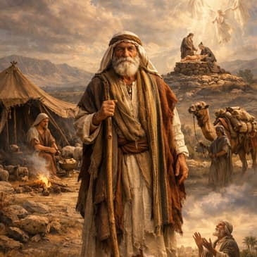 Kehidupan Abraham Dalam Alkitab (PART 2)