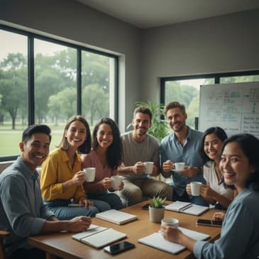 Manfaat Hadir Di Persekutuan (PART 2)