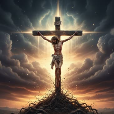 7 Perkataan Yesus Di Kayu Salib (PART 7)