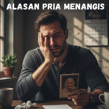 Alasan Pria Menangis (PART 1)