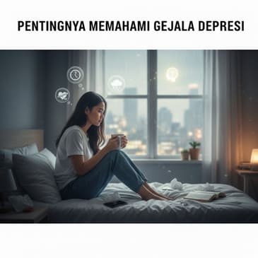 Pentingnya Memahami Gejala Depresi (PART 2)