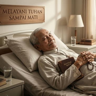 Melayani Sampai Mati (PART 1)