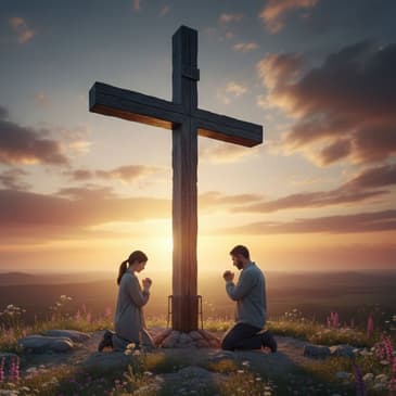 Mengalami Kesembuhan Batin Melalui Salib (PART 4)