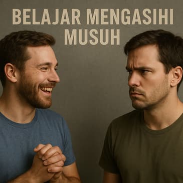 Belajar Mengasihi Musuh (PART 1)