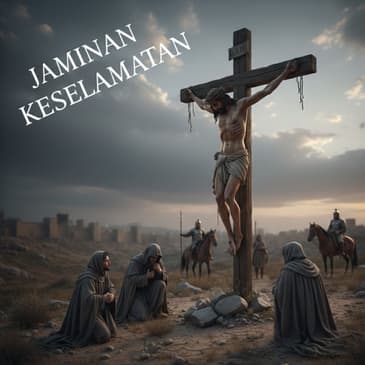 Jaminan Keselamatan Diatas Kayu Salib (PART 2)