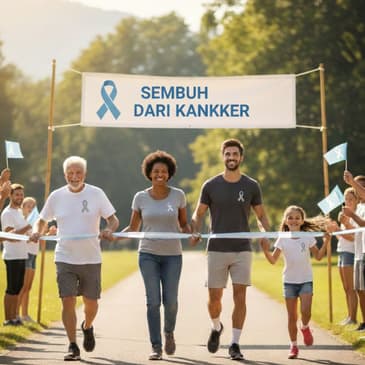 Sembuh Dari Kanker (PART 2)