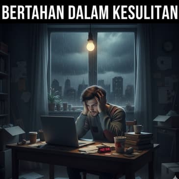 Bertahan Dalam Kesulitan (PART 2)