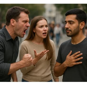 Belajar Mengasihi Musuh (PART3)