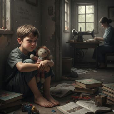 Pergumulan Hidup Dimasa Kecil (PART 1)