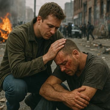 Belajar Mengasihi Musuh (PART2)