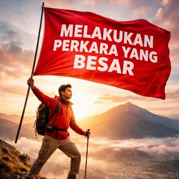 Melakukan Perkara Yang Besar (PART 1)