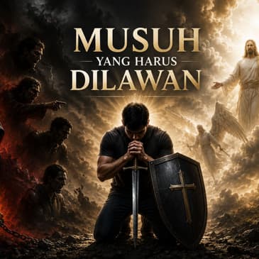Musuh Yang Harus Dilawan (PART 3)