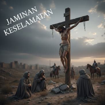 Jaminan Keselamatan Diatas Kayu Salib (PART 3)