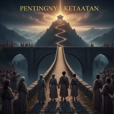 Pentingnya Ketaatan (PART 2)