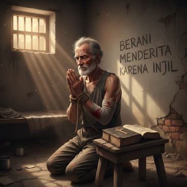 Berani Menderita Karena Injil (PART 1)