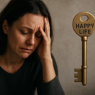 Kunci Hidup Bahagia (PART 1) "Miskin Dihadapan ALLAH