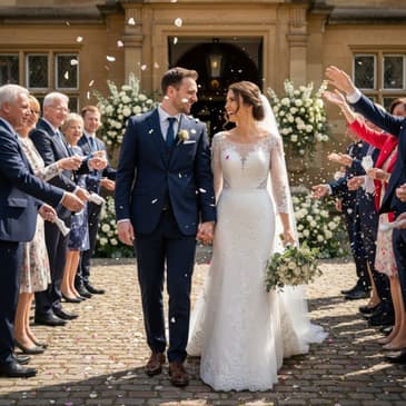 Menikmati Kebahagiaan DalamPernikahan (PART 1)