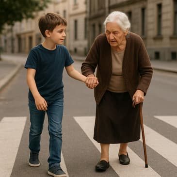 Belajar Dari Seorang Janda (PART 2)