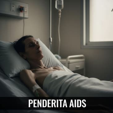 Kesaksian Penderita Aids (PART 2)