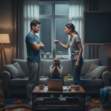 Mewaspadai Hal Kecil Dalam Rumah Tangga (PART 2)