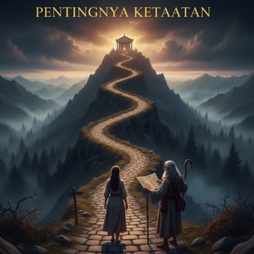 Pentingnya Ketaatan (PART 1)