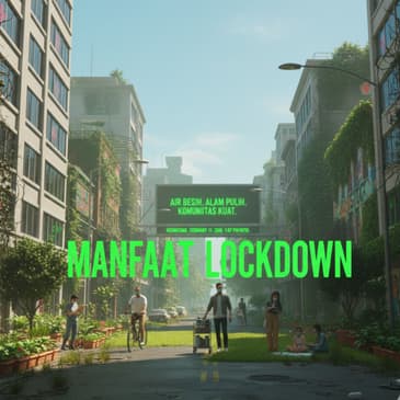 Manfaat Lockdown (PART 2)