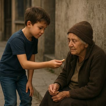 Kunci Hidup Bahagia (PART 3) "Orang Yang Lemah Lembut