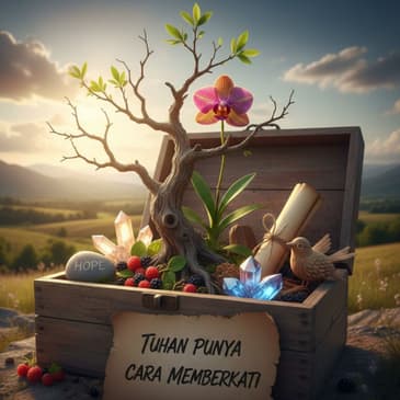 Tuhan Punya Cara Memberkati Kita (PART 2)