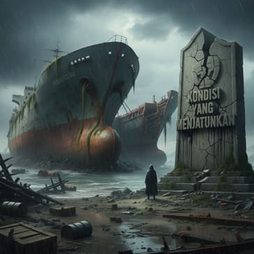 Kondisi Yang Menjatuhkan (PART 3)