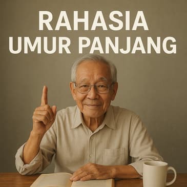 Rahasia Umur Panjang (PART 2)