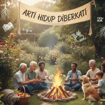 Arti Hidup Diberkati (PART 1)