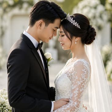 Citra Diri Dan Pernikahan