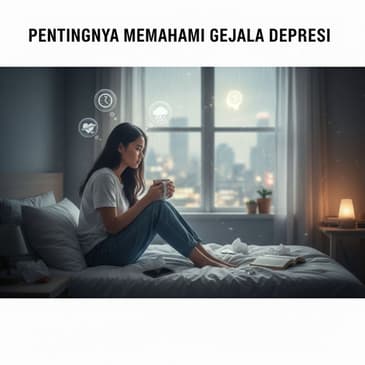 Pentingnya Memahami Gejala Depresi (PART 1)