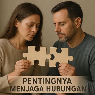 Pentingnya Menjaga Hubungan
