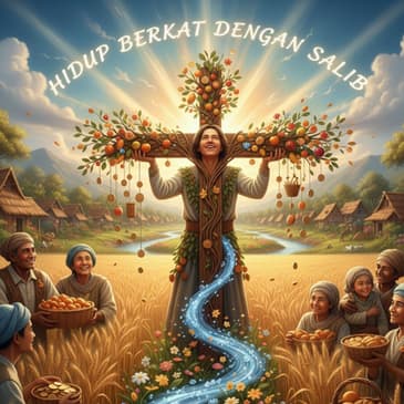 Hidup Berkat Dengan Salib (PART 3)