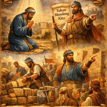 Rahasia Keberhasilan Nehemia (PART 1)