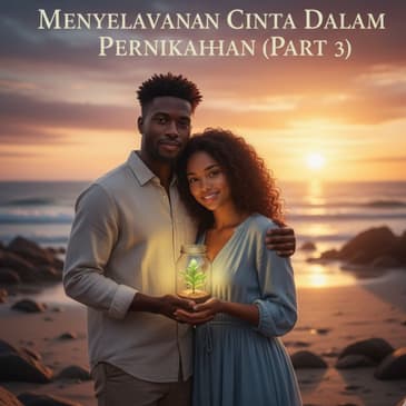 Menyelamatkan Cinta Dalam Pernikahan (PART 3)