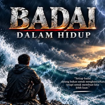 Badai Dalam Hidup 1