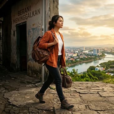 Berani Meningalkan Masa Lalu (PART 1)