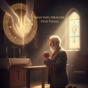 Iman Yang Dikagumi Tuhan (PART 3)