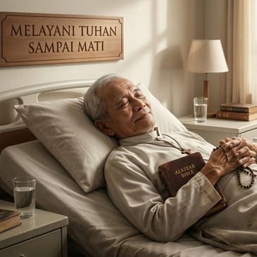 Melayani Sampai Mati (PART 2)