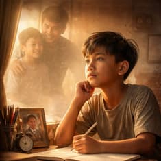 Bertumbuh Tanpa Ayah (PART 1)