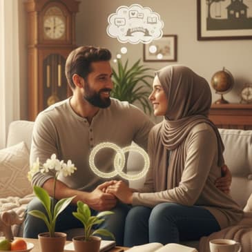 Bagaimana Membangun Hubungan Pernikahan (PART 5)