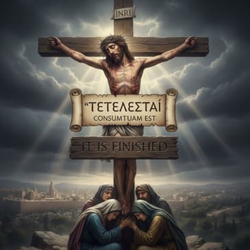 Arti Kata Sudah Selesai (PART 1)