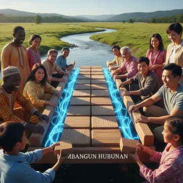 Membangun Hubungan (PART 2)