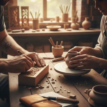 Mengunakan Tangan (PART 2)